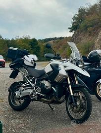 BMW Gs 1200 del 2011 bialbero