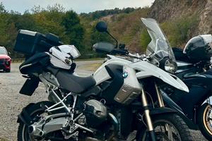 BMW Gs 1200 del 2011 bialbero
