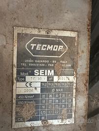 Cesoia Tecmor seim tr30