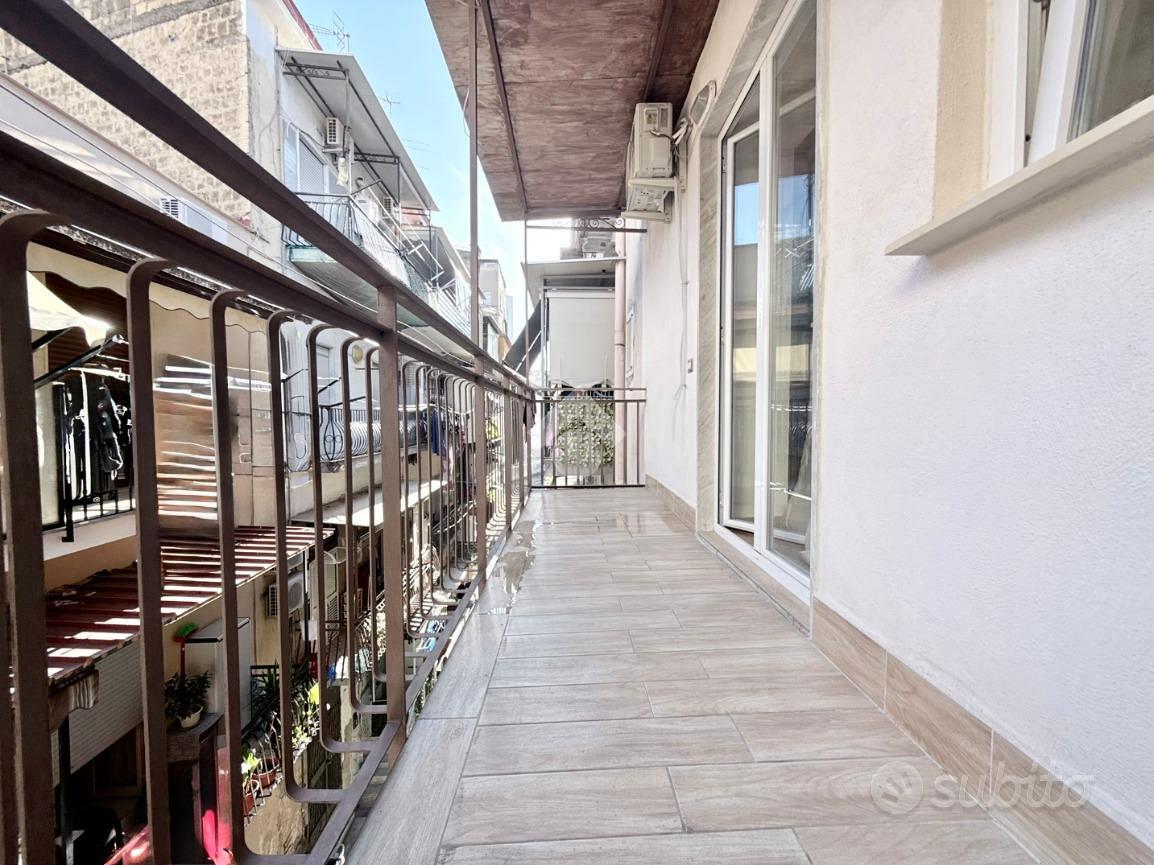 Appartamento – Napoli, Porta Nolana, Municipalità 2 - Vista 5