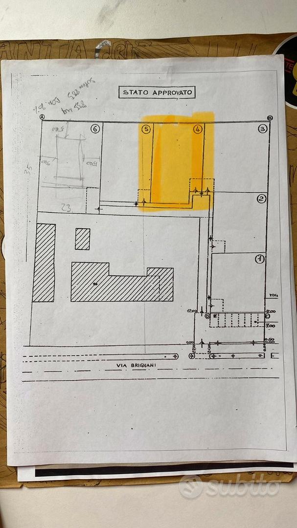 Lotto Terreno Edificabile Centro Lugo (Ra) - Vista 4