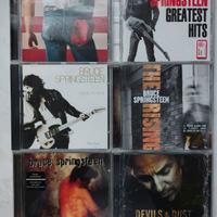 6 CD Bruce Springsteen 