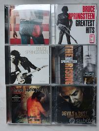 6 CD Bruce Springsteen 