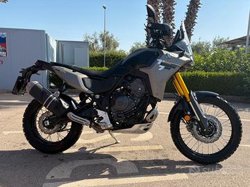 Yamaha Teneré 700