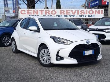 TOYOTA Yaris 1.5 Hybrid 5 porte Business