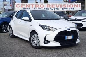 TOYOTA Yaris 1.5 Hybrid 5 porte Business