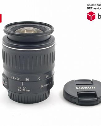 Canon EF 28-90 F4-5.6 II (Canon)