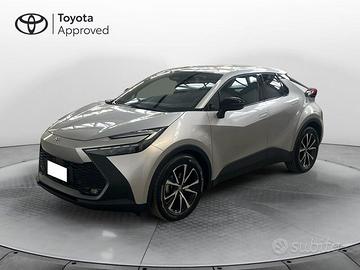 Toyota C-HR 1.8 HV E-CVT Trend MY24