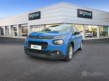 Citroën C3 PureTech 83 S&S Feel Neo patentati