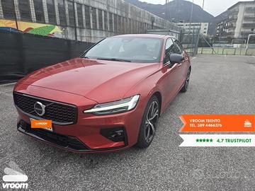 VOLVO S60 (2019-2024) S60 B5 AWD automatico Ult...