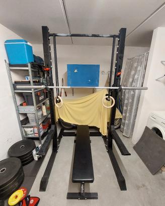 Home Gym  Crossfit  Kingsbox
