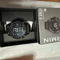 Fenix pro 47 mm Orologio garmin