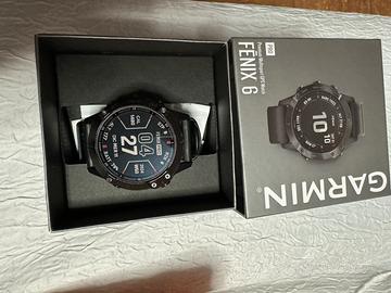 Fenix pro 47 mm Orologio garmin