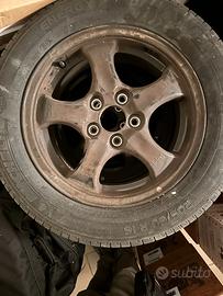 4 ruote MICHELIN ENERGY 205 60 R16