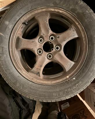 4 ruote MICHELIN ENERGY 205 60 R16