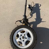 Forcella disco vespa