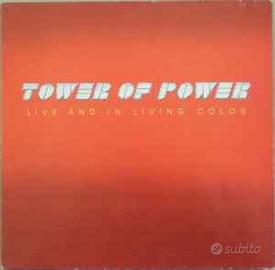 Tower Of Power: Live And In Living Color (1976)