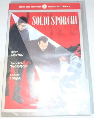 Soldi Sporchi DVD Sam Raimi Italiano CG Sealed