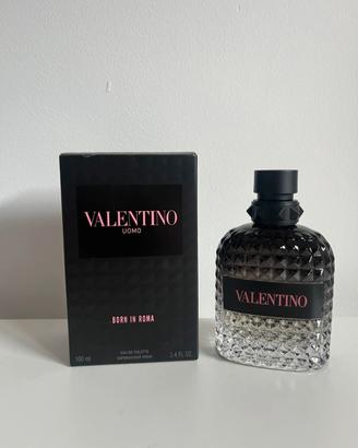 Valentino Born In Roma
