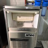 Macchina del ghiaccio professionale – ottime condi
