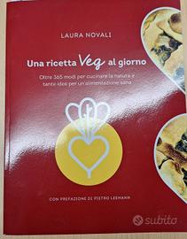 Libro di ricette vegane