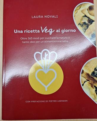 Libro di ricette vegane