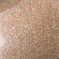 Mattoni pavimento in cementite antica rossa