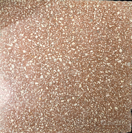 Mattoni pavimento in cementite antica rossa