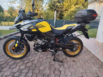 Suzuki V Strom 1000 XT 2018 
