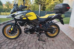Suzuki V Strom 1000 XT 2018 