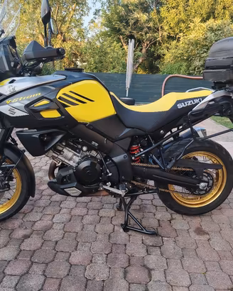 Suzuki V Strom 1000 XT 2018 