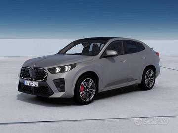 BMW X2 sDrive18d MSport Pro