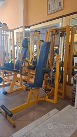 Curl Machine Fassi sport professionale