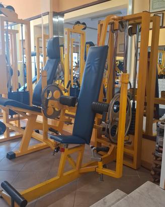 Curl Machine Fassi sport professionale