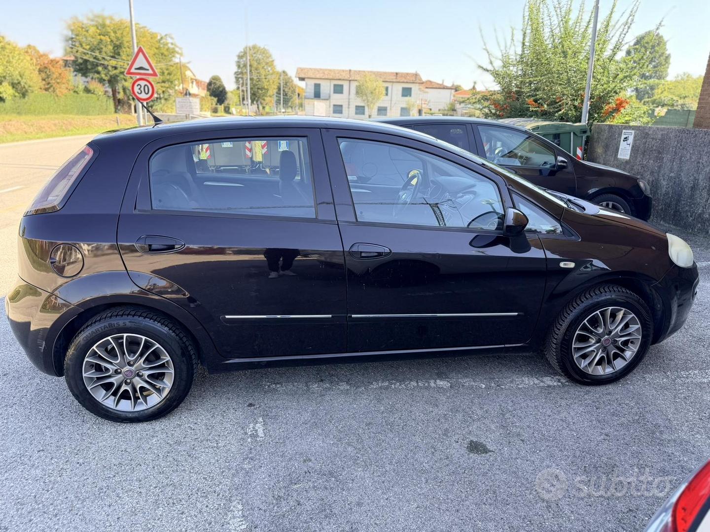 Fiat Punto Evo