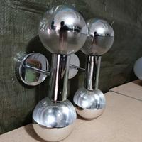 Coppia lampade Design Mokoto Ishii70' RARE 