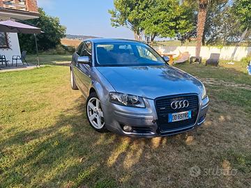 Audi A3 8P 2.0 TDI Quattro 