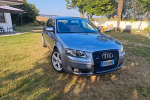 Audi A3 8P 2.0 TDI Quattro 