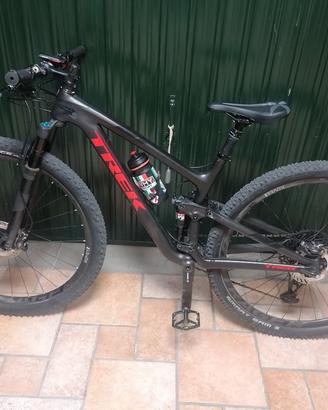 Trek top fuel 9.8