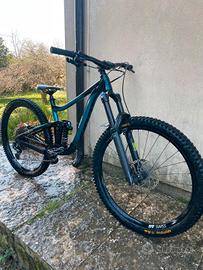 MTB giant reign sx 2022