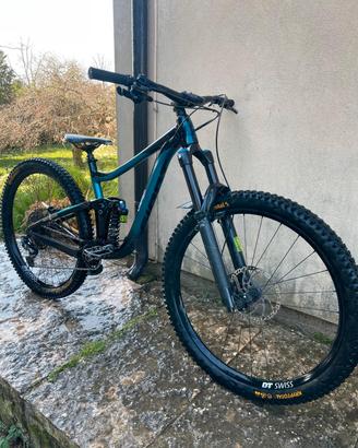 MTB giant reign sx 2022