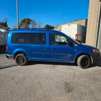 Caddy Maxi Metano autocarro 4 P