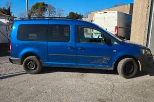 Caddy Maxi Metano autocarro 4 P