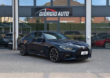 BMW 420 d Coupe mhev 48V Msport auto