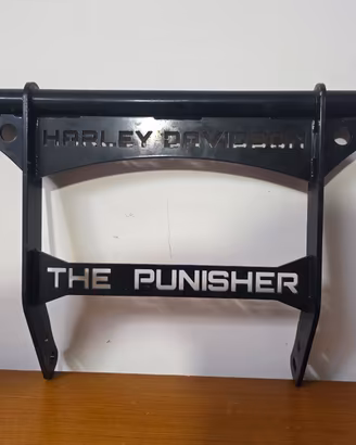 harley davidson  crasch bar
