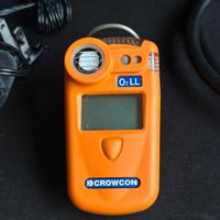 GASMAN Misuratore di ossigeno CROWCON