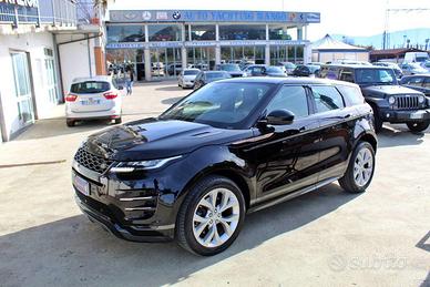 LAND ROVER - Range Rover Evoque - RR Evoque 2.0D