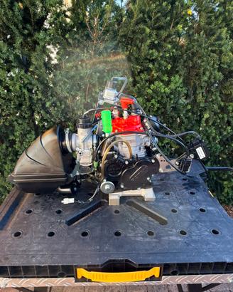 Motore kart Rotax Max Evo Senior