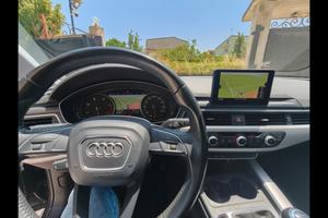 Audi A4 B9  Berlina 2000 TDI 150cv 