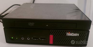 IBM ThinkCentre M910q minipc